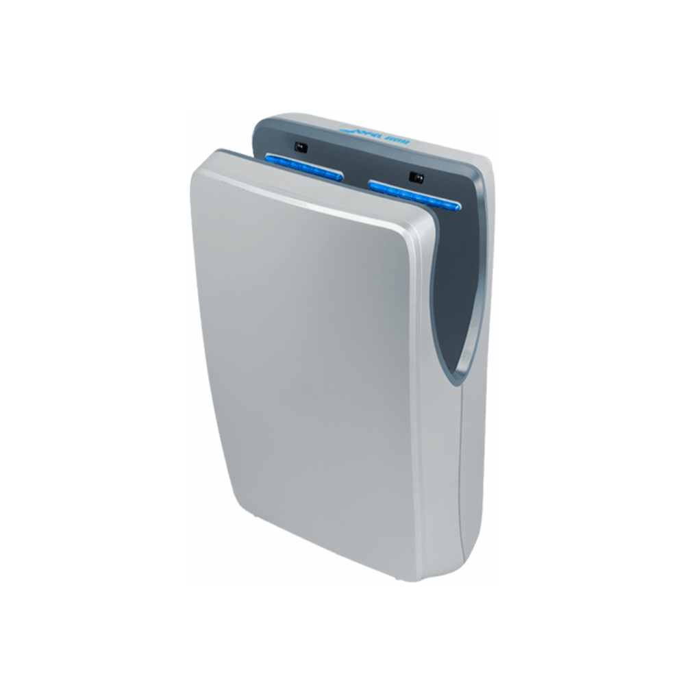 Secador de Mãos Elétrico ABS Jet Smart 1500W Prata