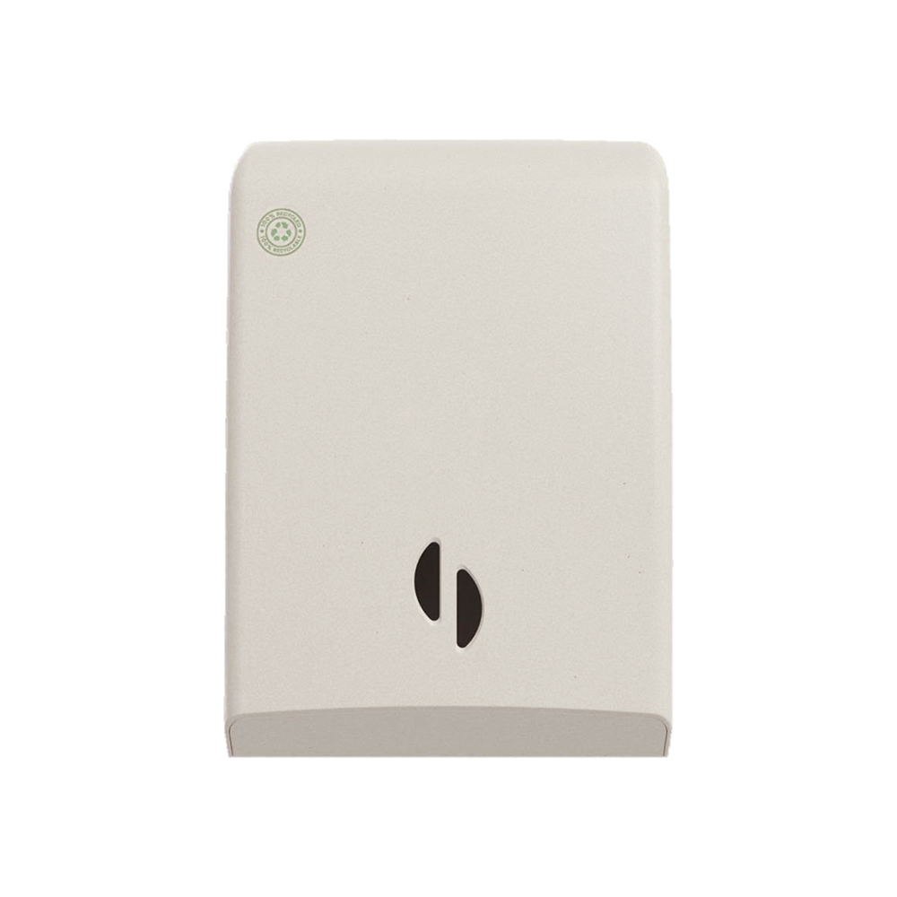 Dispensador Toalhas Mão Zig-Zag Amoos Naturally Soft