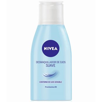 Desmaquilhante Olhos Nivea Suave 125ml
