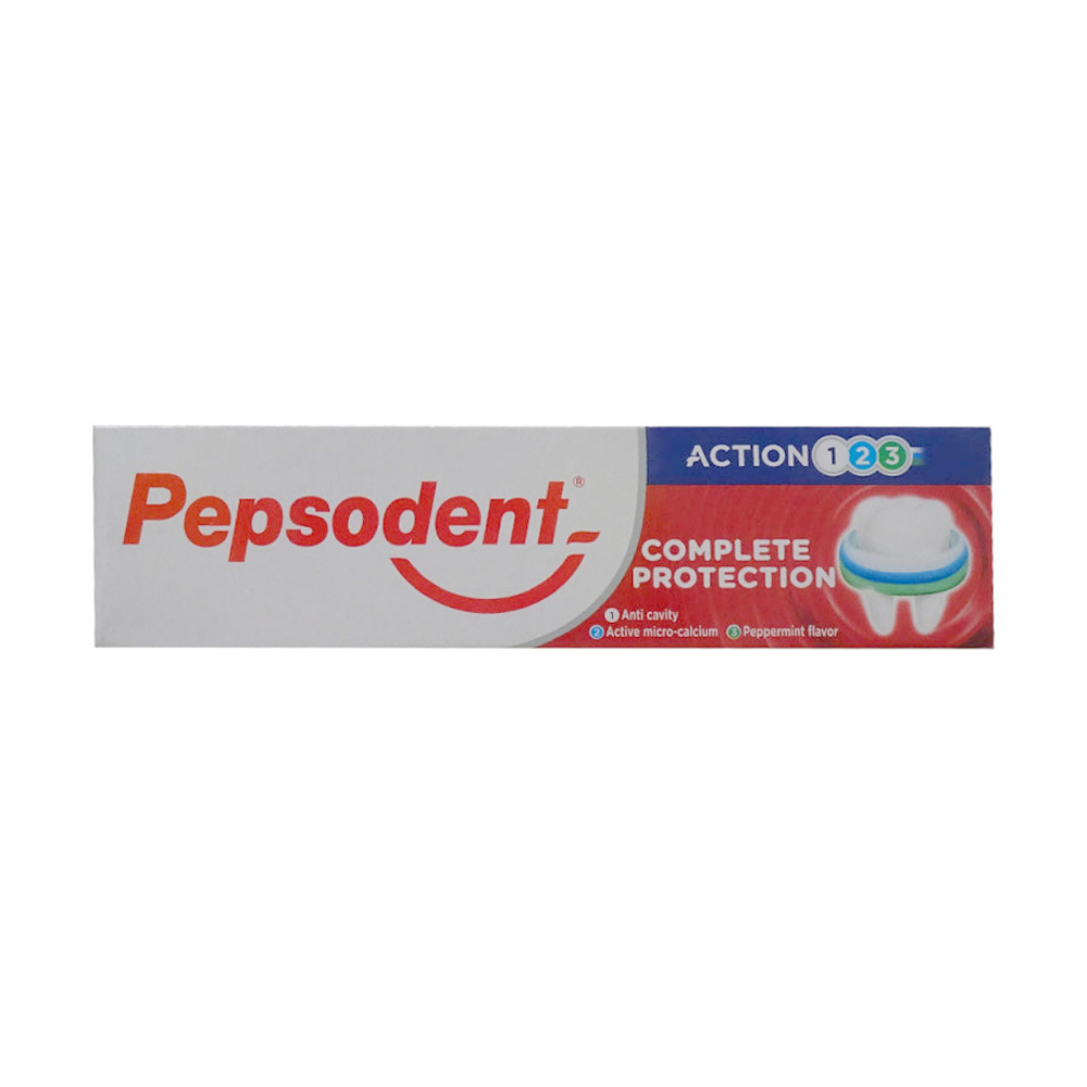 Pasta de Dentes PEPSODENT Protecção Total 75ml