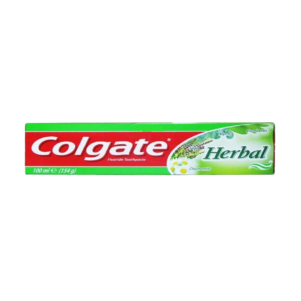Pasta de Dentes COLGATE Herbal 100ml