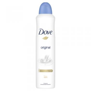 Desodorizante Spray Dove Original 250ml