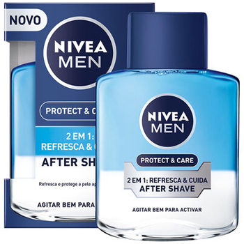 Aftershave Loção NIVEA Original Protect & Care 100ml