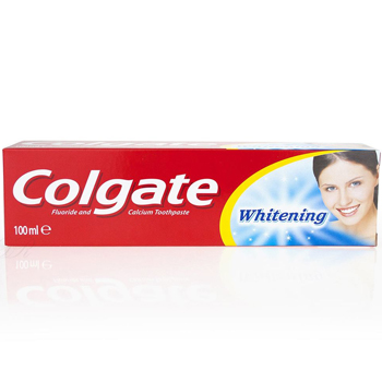 Pasta de Dentes COLGATE Whitening 100ml