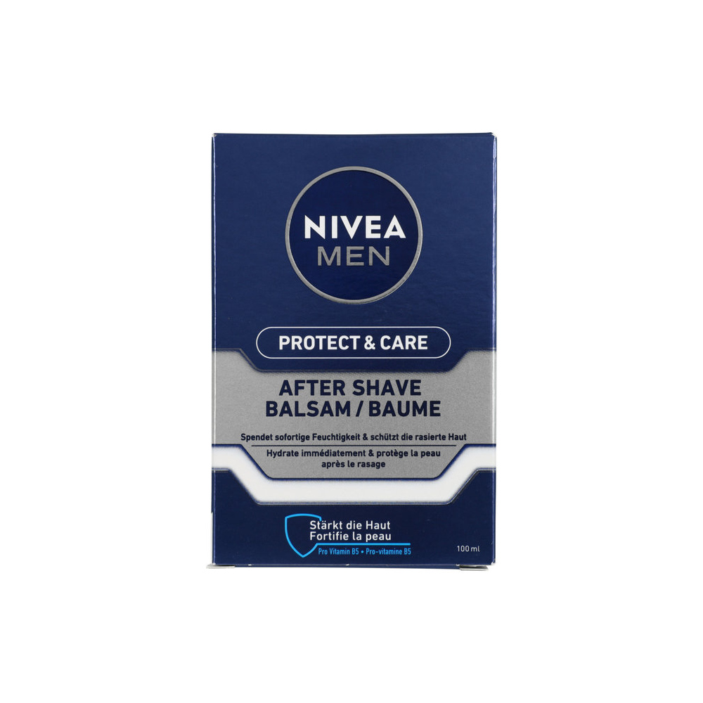Aftershave Bálsamo NIVEA Hidratante 100ml
