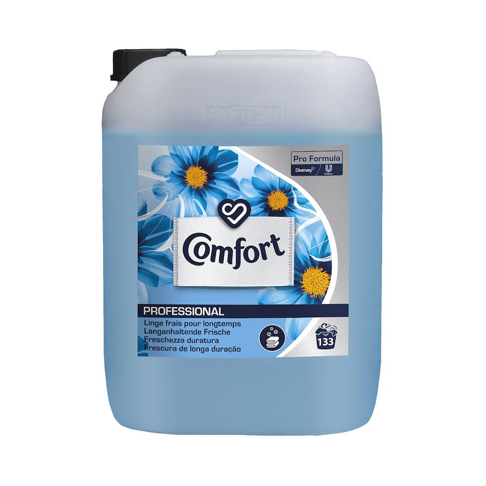 Amaciador Roupa Comfort Pro Frescura do Campo 90 Doses 10L