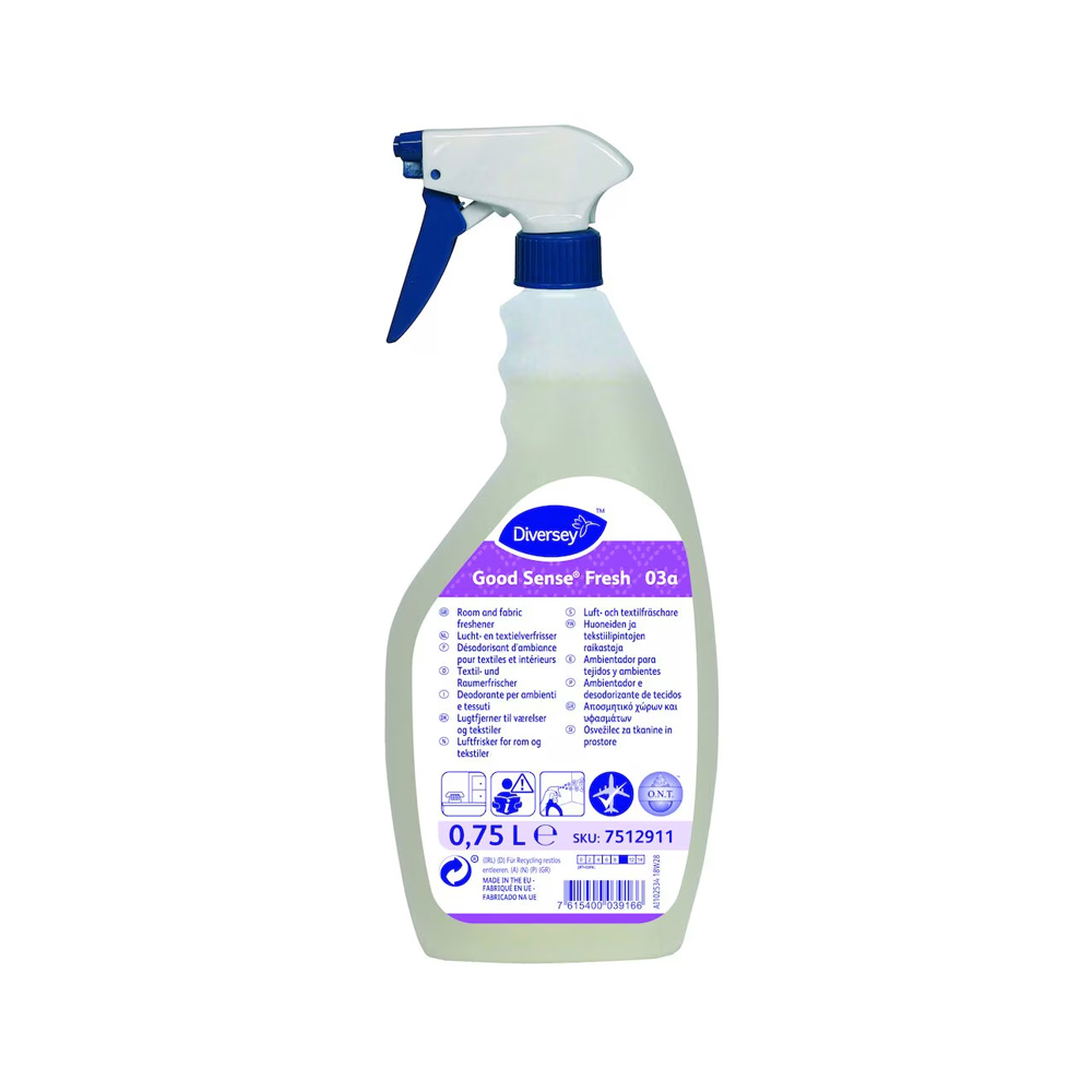 Neutralizador Odores Ambiente/Tecidos Good Sense Fresh 750ml