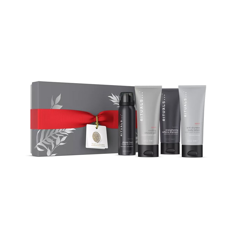 Coffret Rituals of Homme Small Gift Set