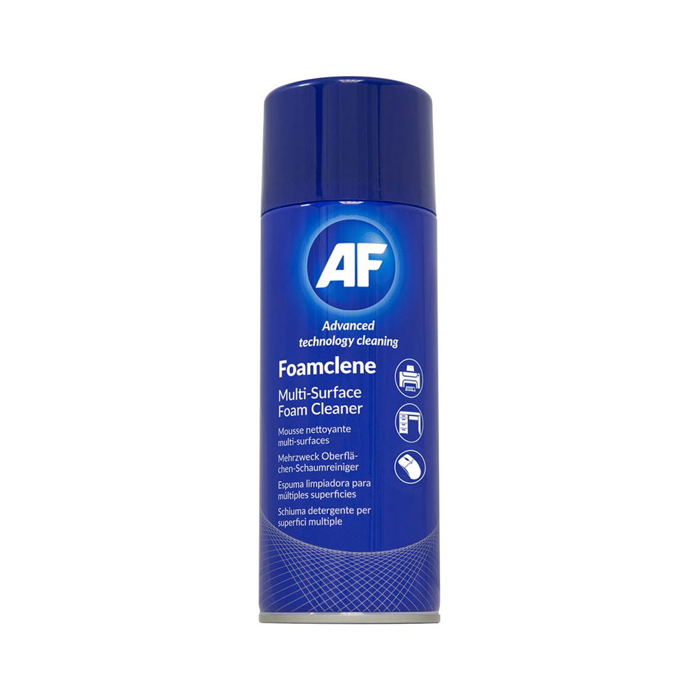 Spray Espuma Antiestática Multisuperficies 300ml