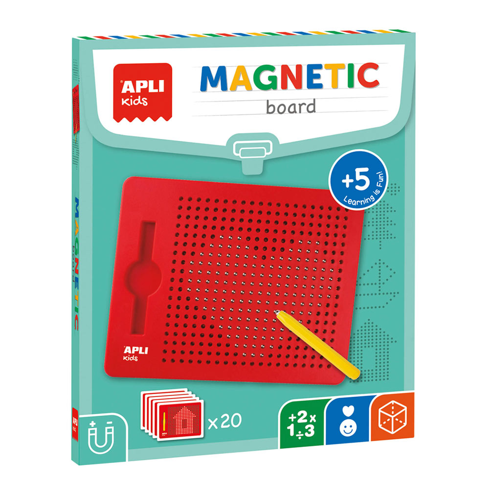 Jogo Educativo Apli Quadro Magnético