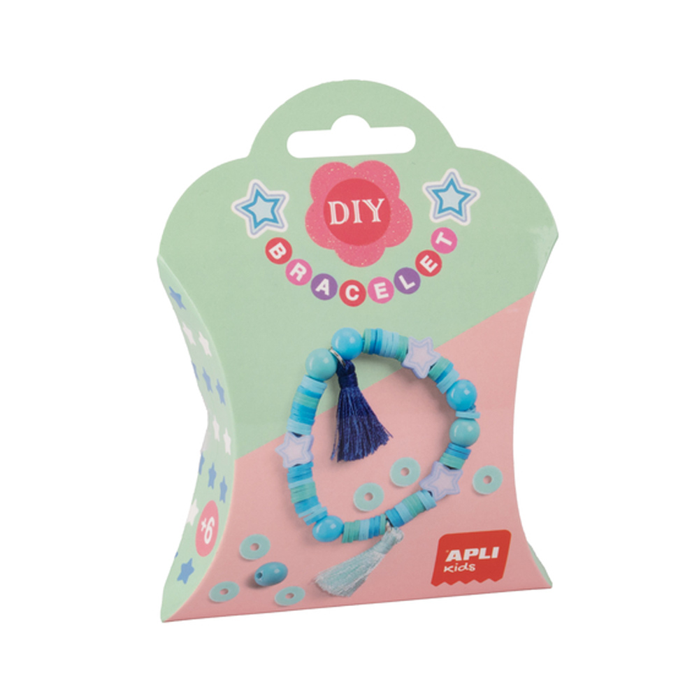 Kit Pulseiras Star Apli Kids