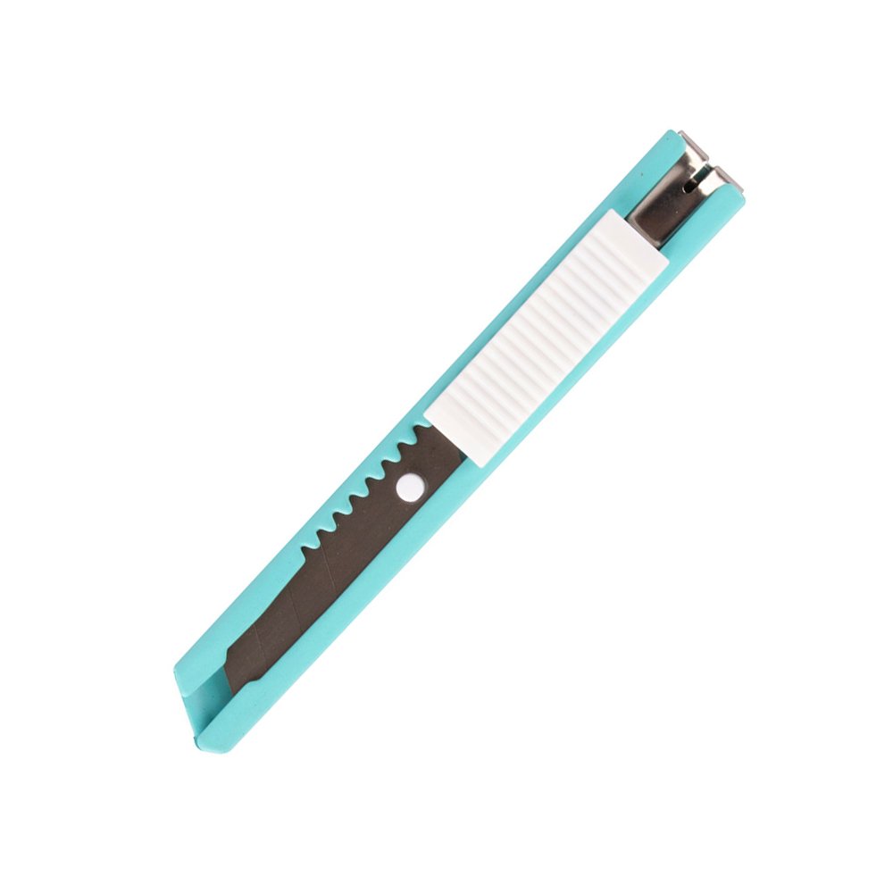 Cortante X-Acto Apli Mini Cutter Nordik Azul