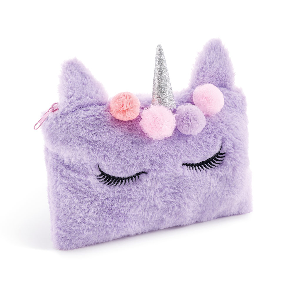 Estojo Unicórnio 1un