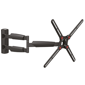 Suporte Parede TV 13-65 Pol 4 Movimentos Extra Longo