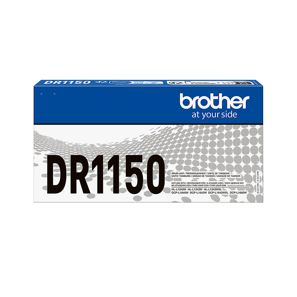 Tambor Brother DR-1150 Preto 10000 Pág.