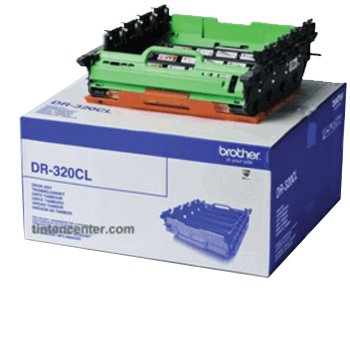 Tambor Brother DR-320CL 25000 Pág.