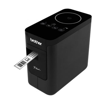 Rotuladora Profissional PT-P750W USB WiFi NFC