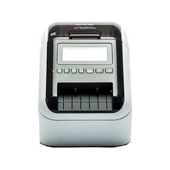 Impressora Etiquetas QL-820NWBC Wi-Fi RJ45 BT Mfi