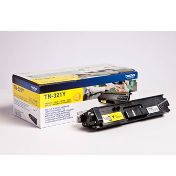 Toner Brother TN-321Y Amarelo 1500 Pág.