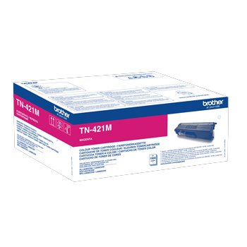 Toner Brother TN-421M Magenta 1800 Pág.