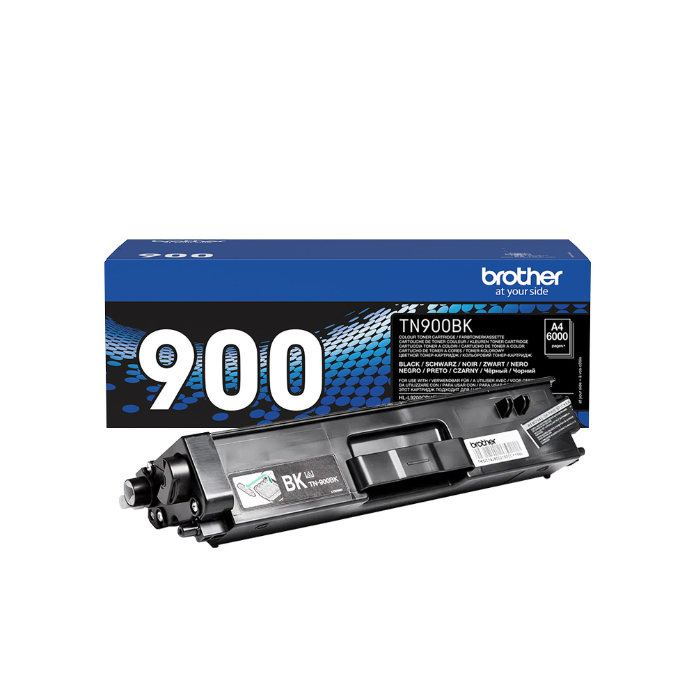 Toner Brother TN-900BK Preto 6000 Pág.