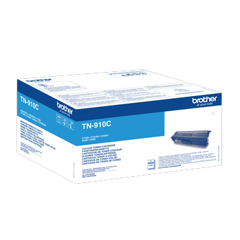 Toner Brother TN-910C Azul 9000 Pág.