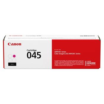 Toner Canon 045 Magenta 1240C002 1300 Pág.