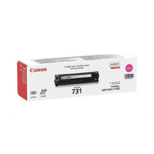 Toner Canon 731 Magenta 6270B002 1500 Pág.