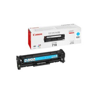 Toner Canon 718 Azul 2661B002 2900 Pág.