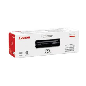 Toner Canon 728 Preto 3500B002 2100 Pág.