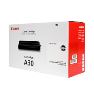 Toner Canon A30 Preto 1474A003 3000 Pág.