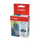 Tinteiro Canon BCI-21 Cor 0955A002 10ml