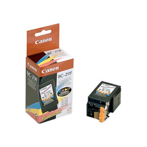 Tinteiro Canon BC-29F 4 Cores