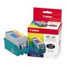 Tinteiro Canon BCI-61 3 Cores