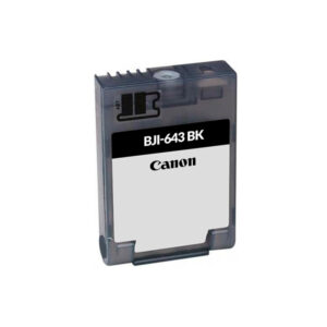 Tinteiro Canon BJI-643 Preto