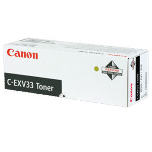 Toner Canon C-EXV 33 Preto 2785B002 14600 Pág.