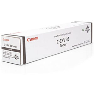 Toner Canon C-EXV 38 Preto 4791B002 34200 Pág.