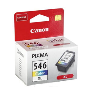 Tinteiro Canon 546XL Cor 8288B001 13ml 300 Pág.