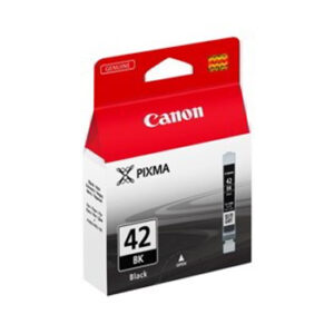 Tinteiro Canon 42 Preto 6384B001 13ml