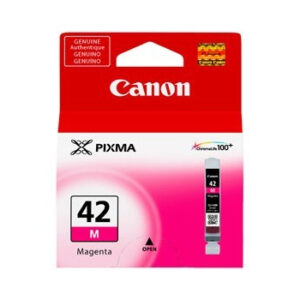 Tinteiro Canon 42 Magenta 6386B001 13ml