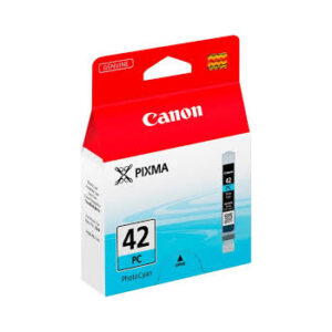 Tinteiro Canon 42 Azul Foto 6388B001 13ml