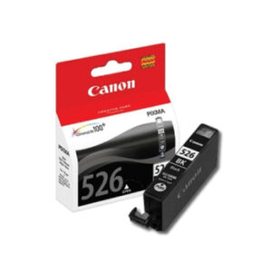 Tinteiro Canon 526 Preto 4540B001 9ml 2200 Pág.