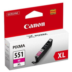 Tinteiro Canon 551XL Magenta 6445B001 11ml