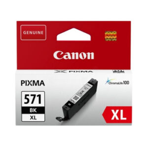 Tinteiro Canon 571XL Preto 0331C001 11ml
