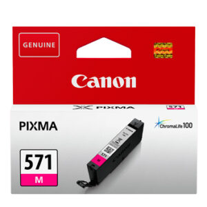 Tinteiro Canon 571 Magenta 0387C001 7ml
