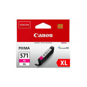 Tinteiro Canon 571XL Magenta 0333C001 11ml