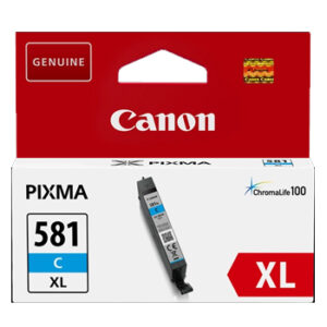 Tinteiro Canon 581XL Azul 2049C001 8,3ml