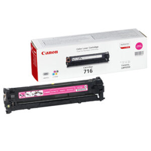 Toner Canon 716 Magenta 1978B002 1500 Pág.