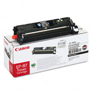 Toner Canon EP-87 Preto 7433A003 5000 Pág.