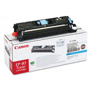 Toner Canon EP-87 Azul 7432A003